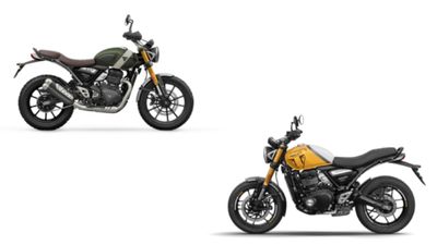 വില കുറഞ്ഞേ... പുതിയ 350 സിസി എഞ്ചിനുമായി ട്രയംഫ് ബൈക്കുകൾ എത്തി, വില 1.95 ലക്ഷം മുതൽ 