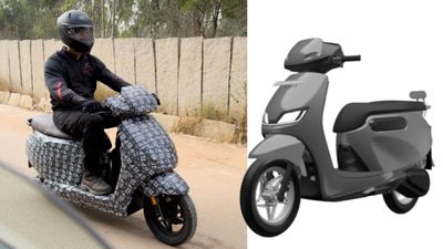 கம்மி விலையில, 200 கிமீ ரேஞ்சோட புத்தம் புது எலெக்ட்ரிக் ஸ்கூட்டர்.. இதை வாங்க கூட்டம் அலை மோதப் போகுது!