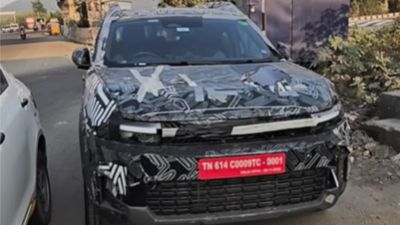 மஹிந்திரா ஸ்கார்பியோவுக்கு போட்டியாக ரெனால்ட்டின் 7-சீட்டர் கார்! சென்னையில் ஆலை இருப்பதால் ஈசியா போய்டுச்சு!