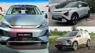 20 லட்ச ரூபாய் தான் உங்க பட்ஜெட்ன்னா... இந்த மூன்றில் ஒரு 7-சீட்டர் காரை வாங்குவது நல்ல முடிவு!