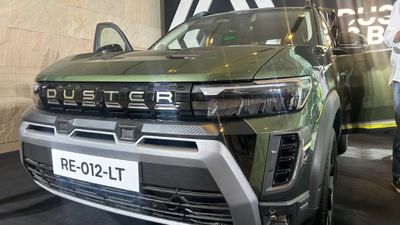 மார்ச் 31 வரையில் மட்டுமே நேரம் இருக்கு... புதிய ரெனால்ட் டஸ்டரை சலுகை விலையில் வாங்க எளிய வழி!