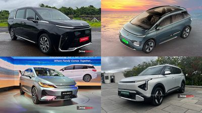 மொத்த குடும்பத்தையும் உள்ளே ஏத்திட்டு போனாலும் இடம் மிச்சம் இருக்கும்! இந்த 5 கார் ஒவ்வொன்றும் ஒவ்வொரு விலை!