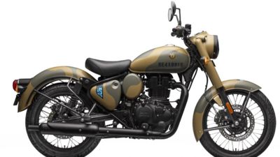 சாதாரண ஸ்கூட்டர் விலையில் புத்தம் புதிய ராயல் என்பீல்டு பைக்! மொத்த இந்தியாவையும் மிரள விட போறாங்க!