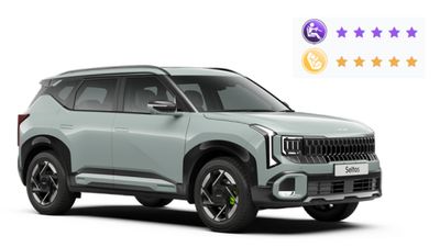 பாதுகாப்பில் டாடா, மாருதியை ஓடவிட்ட கியா கார்.. இனி கண்ணை மூடிட்டு வாங்கலாம்!