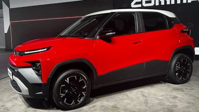 வெறும் 5 லட்சத்துக்கு மைலேஜை வாரி வழங்கும் எஸ்யூவி கார்! இந்தியாவையே மிரள விட போகும் மாருதி! நடுக்கத்தில் டாடா