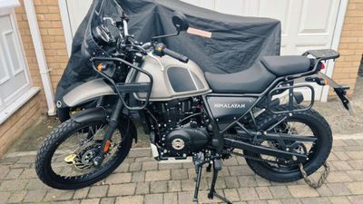 அடிமாட்டு விலையில் புதிய பைக்கை களமிறக்கும் ராயல் என்ஃபீல்டு.. என்ன பைக்னு தெரியுமா?