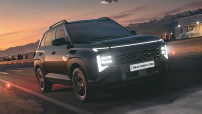 அசத்தலான வசதிகளுடன் புத்தம் புதிய காரை வெளியிட்டுள்ளது ஹூண்டாய்.. இந்த வசதியை எதிர்பார்த்திருக்க மாட்டீங்க!