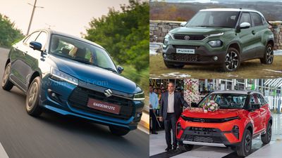 மாருதி கார்களுக்கு இணையாக விற்பனையாகும் இரு டாடா கார்கள்! அளவில் சிறியதாக இருப்பதால் வாங்க குவியும் மக்கள்!