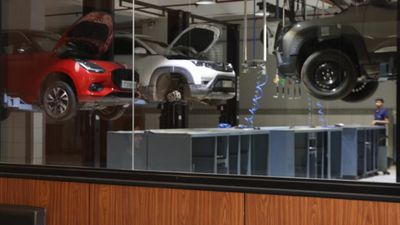 மாருதி கார்களை இந்தவொரு காரணத்திற்காகவே கண்ணை மூடிட்டு வாங்கலாம்! ஒரே வருடத்தில் நடந்த மாற்றம்