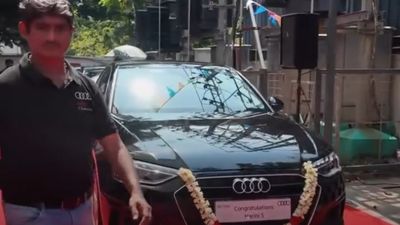 ஊழியர்களுக்கு வாழ்நாளில் மறக்க முடியாத அதிர்ச்சி கொடுத்த சென்னை தனியார் கம்பெனி! ஒவ்வொரு காரும் 60 லட்ச ரூபாய்