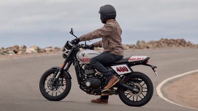 ராயல் என்ஃபீல்டு பைக்குகளுக்கு போட்டி இனி தான் ஆரம்பம்! பஜாஜின் செயலால் ஆட்டம் சூடுப்பிடிக்குது!