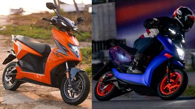 ஃபுல்-சார்ஜ் செய்தால் 400கிமீ பயணம் நிச்சயம்... வெறும் 50 ஆயிரம் ரூபாய் கூடுதலாக செலவு பண்ணா போதும்!