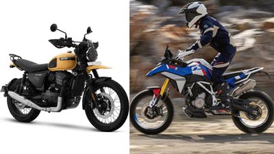 ஏப்ரல் 23ஆம் தேதி ஓட்டு போடும் நாளில் விற்பனைக்கு வரும் இரு புதிய பைக்குகள்! அவ்வளவு நல்ல நாளா அது...?