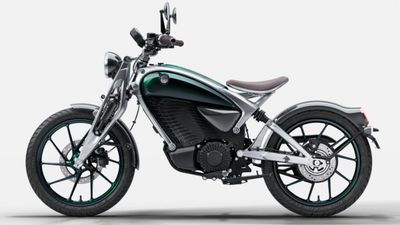 புதிய அத்தியாயம் தொடங்குகிறது! ராயல் என்பீல்டின் முதல் எலெக்ட்ரிக் பைக் அடிமாட்டு விலையில் நாளை அறிமுகம்!