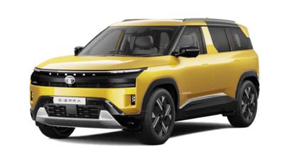 அடேங்கப்பா.. டாடா சியரா இவ்வளவு மைலேஜ் கொடுக்குதா.. நம்பவே முடியலையே!