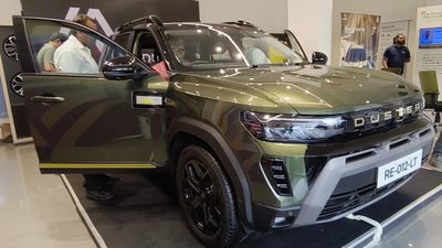 ఈ తేదీ గుర్తుపెట్టుకోండి.. మీరు షోరూమ్ ముందు క్యూ కడతారు! కొత్త డస్టర్ లాంచ్ తేదీ వచ్చేసింది