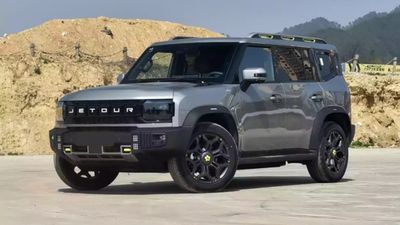 డిఫెండర్ లాంటి లుక్.. 500 కిమీ రేంజ్.. చైనా ఎలక్ట్రిక్ ఎస్యూవీల ఫీచర్లు వింటే మైండ్ బ్లాకే!