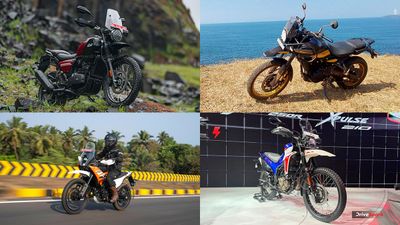 ఒక్కసారి ఈ బైక్ ఎక్కారంటే..గుర్రం కూడా మీ స్పీడు అందుకోలేదు..యూత్ కోసం టాప్ 7 అడ్వెంచర్ బైక్స్ ఇవే