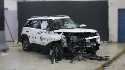 దేశం మొత్తం ఈ కారు డిజైన్ చూసి మెచ్చింది.. ఇప్పుడు సేఫ్టీలోనూ దుమ్ములేపింది