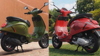 లగ్జరీ లుక్.. అదిరిపోయే టెక్నాలజీ.. ఇది స్కూటర్ కాదు మామ అందమైన శిల్పం.. యూతే దీని టార్గెట్