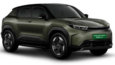 ఈ ఒక్క కారు చాలూ.. పెట్రోల్ ఖర్చుకు ఎండ్ కార్డ్ వేసే టయోటా ప్లాన్! ఒక్కసారి ఛార్జ్తో 543 కి.మీలు