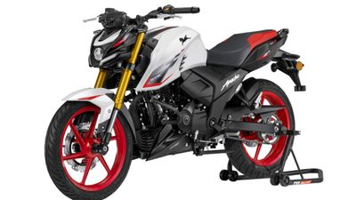 తక్కువ ధరలో స్పోర్ట్స్ బైక్ ఫీల్.. ఈ ధరలో ఇలాంటి బైక్ దొరకడం కష్టమే! మరింత అడ్వాన్స్‌డ్‌గా అపాచీ 