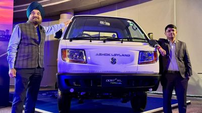 ఈ వెహికల్ మల్టీ టాలెంటెడ్ భయ్యా.. ఫుడ్ ట్రక్ నుంచి కార్గో వరకు దేనికైానా వాడుకోవచ్చు