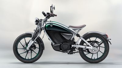 రూ.1.99 లక్షలకే రాయల్ ఎన్‌ఫీల్డ్ ఎలక్ట్రిక్ బైక్ లాంచ్.. ఒక్క ఛార్జ్‌తో 154 కి.మీలు, మార్కెట్లో సంచలనం! 