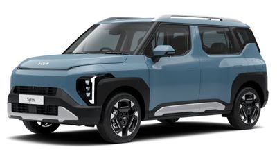 చూడటానికి రెండు కళ్లు చాలట్లేదు.. మరింత అందంగా ముస్తాబై వచ్చిన కియా కారు