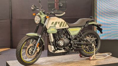 పాత లుక్.. కొత్త 440cc ఇంజన్, హైటెక్ ఫీచర్లతో కొత్త ప్లాన్‎తో మార్కెట్లోకి రీఎంట్రీ ఇస్తున్న అడ్వెంచర్ బైక్