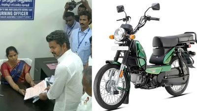 విజయ్ దగ్గర TVS XL.. అందరూ షాక్! అఫిడవిట్ బయటపెట్టిన అసలు నిజం.. ఇది నిజంగానే ఊహించలేదు! 