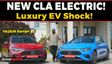 Mercedes‑Benz CLA Review: 792 KM रेंज वाली लग्जरी EV