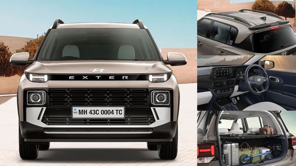 नई Hyundai Exter Facelift लॉन्च, कीमत ₹5.80 लाख से शुरू, पहले जैसा डिजाइन लेकिन ज्यादा स्टाइलिश टच