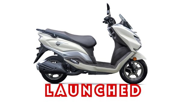 नए रंगरूप में Suzuki Burgman Street EX लॉन्च, अब Activa 125 और Jupiter 125 का खेल होगा खत्म