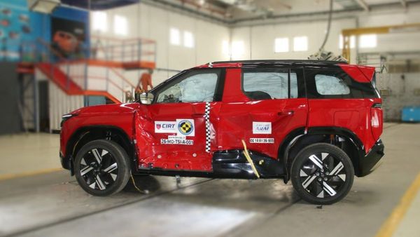 6 एयरबैग, ADAS और 360 कैमरा; Tata Motors की इस दमदार SUV को मिली 5-स्टार सेफ्टी रेटिंग, Creta-Vitara से टक्कर