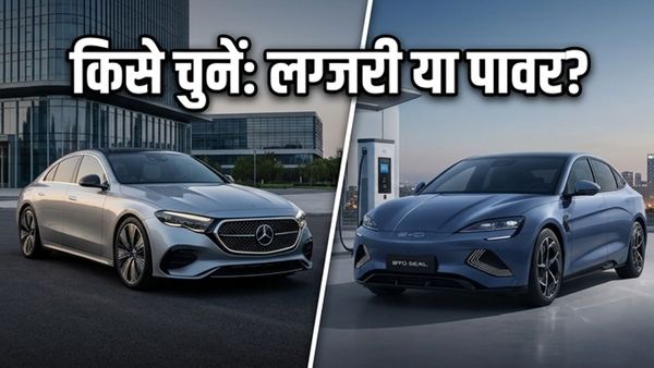 Mercedes CLA EV या BYD Seal: लग्जरी और परफॉर्मेंस की जंग में कौन मारेगा बाजी?