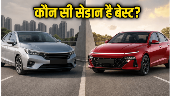 Honda City 2026 vs Hyundai Verna: क्या नई सिटी का इंतज़ार करना है सही फैसला?