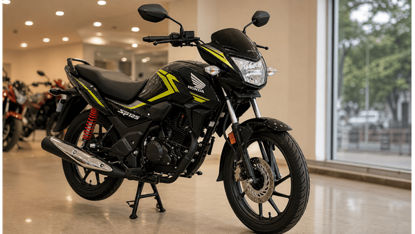 Honda SP125: आज की ऑन-रोड कीमत और आसान EMI प्लान, जानें बजट में कैसे लाएं घर