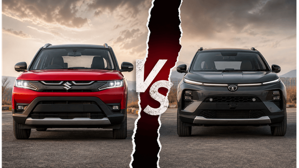मारुति ब्रेज़ा या टाटा नेक्सन: जून 2026 की नई कीमतों के बाद कौन सी SUV है आपके लिए बेस्ट?