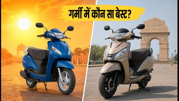 दिल्ली की गर्मी में कौन सा स्कूटर है बेस्ट? Activa 6G या TVS Jupiter, जानें असली फर्क