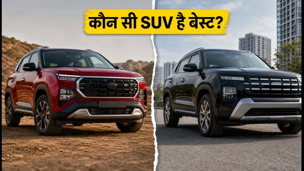 निसान टेक्टॉन या हुंडई क्रेटा: जुलाई 2026 में आपके लिए कौन सी SUV है बेस्ट?
