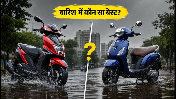 बारिश में फिसलन भरी सड़कों पर कौन सा स्कूटर है बेस्ट? TVS NTorq या Suzuki Access 125?