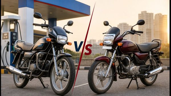 Hero Splendor+ या TVS Radeon: पेट्रोल के बढ़ते दाम में कौन सी बाइक है आपके लिए बेस्ट? जानें माइलेज और फीचर्स का सच