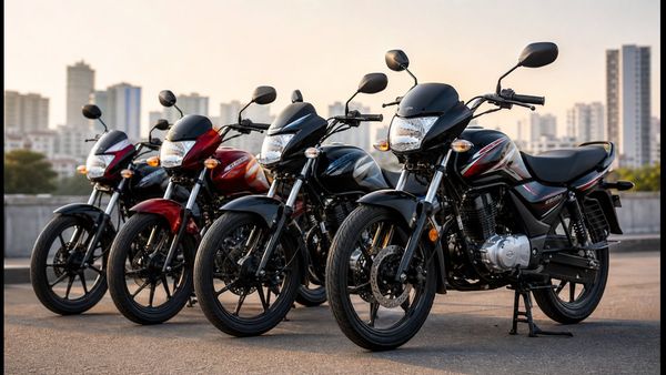 ₹1 लाख के बजट में बेस्ट 100cc मोटरसाइकिल: आज ही घर लाएं, जानें दिल्ली-मुंबई के लेटेस्ट रेट्स