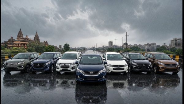 15 लाख के बजट में बेस्ट 7-सीटर कारें: बारिश में सुरक्षित सफर के लिए ये हैं टॉप विकल्प