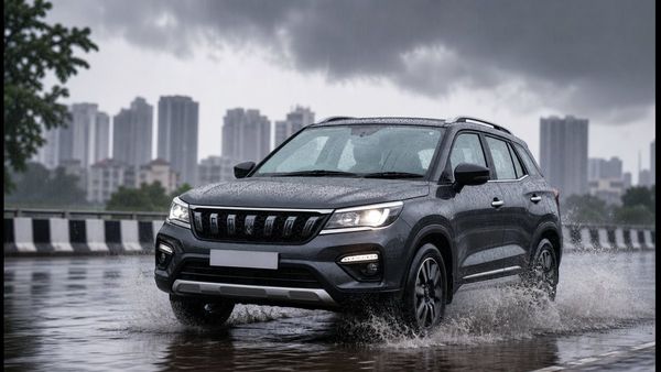 IMD का बारिश अलर्ट: ₹10 लाख के बजट में मानसून के लिए बेस्ट हैं ये 5 SUV, जलभराव में नहीं रुकेंगी