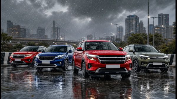 बारिश में भी सुरक्षित सफर: ₹15 लाख के बजट में 5-स्टार सेफ्टी वाली ये 5 दमदार SUV हैं बेस्ट