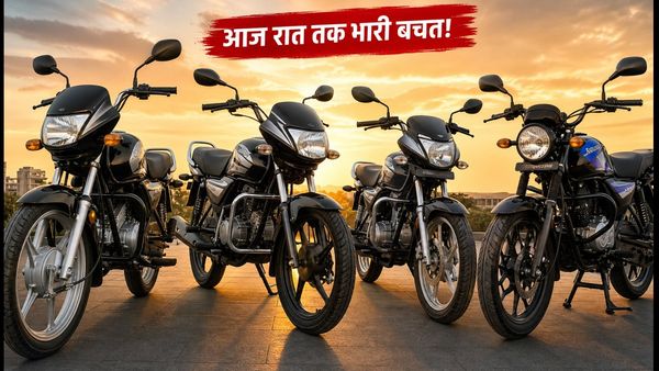 Hero MotoCorp फेस्टिव ऑफर: आज रात तक ही मौका, Splendor+ और HF Deluxe पर ₹10,000 तक की भारी बचत