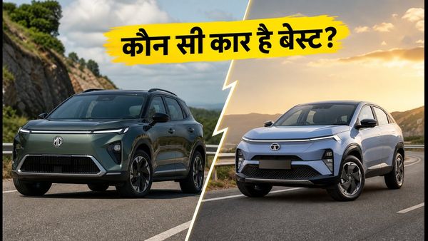 MG Hector Tomahawk EV बनाम Tata Curvv EV: फीचर्स, रेंज और कीमत का असली सच, किसे चुनें?