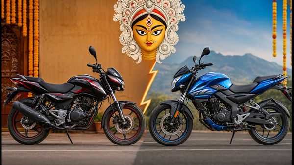 1.5 लाख के बजट में Pulsar 150 या Gixxer 155? दशहरा डिलीवरी और EMI का पूरा गणित